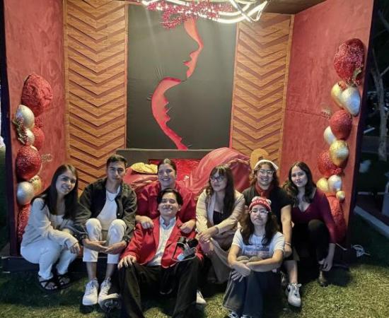 Presenta CUAAD sus exposiciones finales para el cierre de semestre 2023-B foto 5