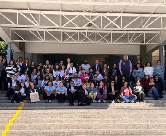 Presenta CUAAD sus exposiciones finales para el cierre de semestre 2023-B foto 6