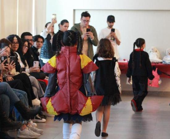 Presenta CUAAD sus exposiciones finales para el cierre de semestre 2023-B foto 7