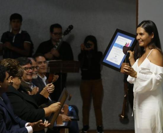 CUAAD entrega Galardón Colibrí 2018 a defensores ambientales 2