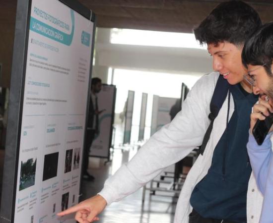 Presenta CUAAD sus exposiciones finales para el cierre de semestre 2023-B foto 10