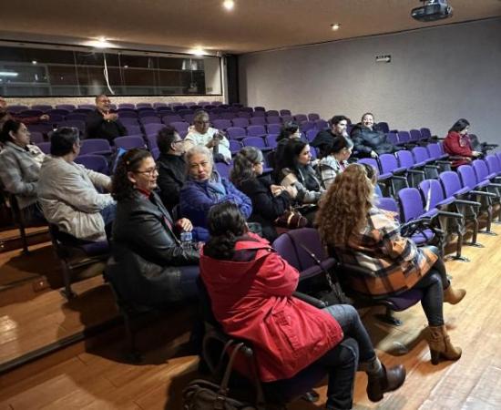 Consejo Mexicano para la Acreditación del Programa de Diseño evaluó dos programas del CUAAD foto 4