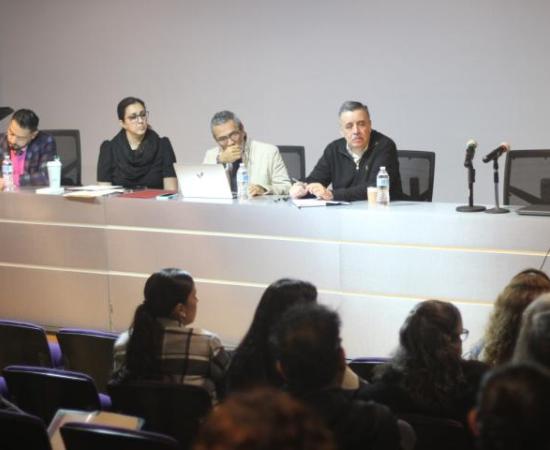 Consejo Mexicano para la Acreditación del Programa de Diseño evaluó dos programas del CUAAD foto 2