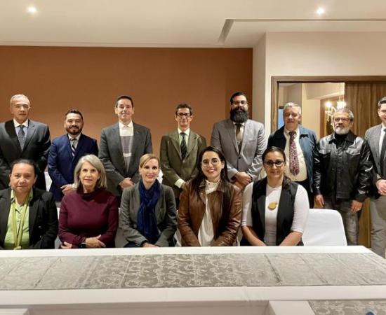 Consejo Mexicano para la Acreditación del Programa de Diseño evaluó dos programas del CUAAD foto 5