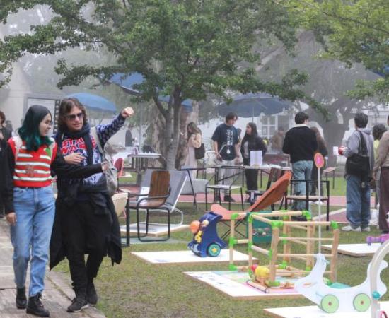Presenta CUAAD sus exposiciones finales para el cierre de semestre 2023-B foto 1