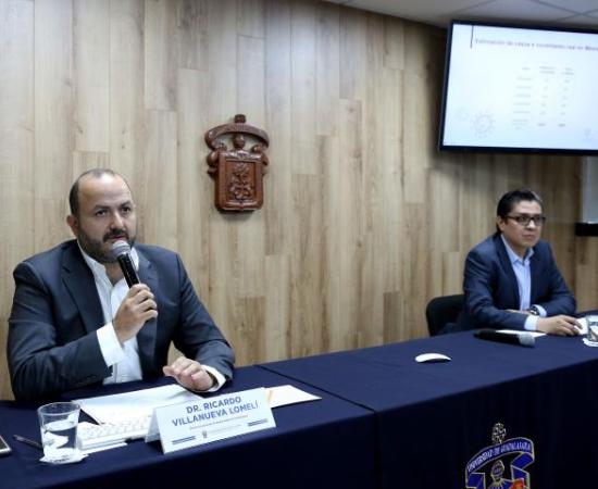 UdeG pone a disposición laboratorios para aplicación de pruebas de detección de Covid-19  1
