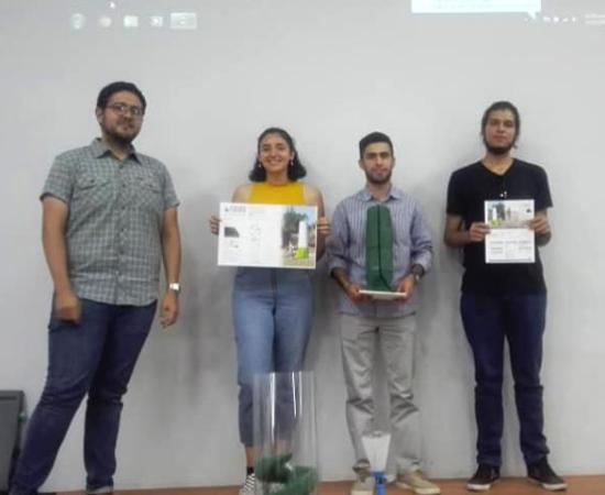 Utilizan la biónica para presentar propuestas ante problemática de escasez de agua 5