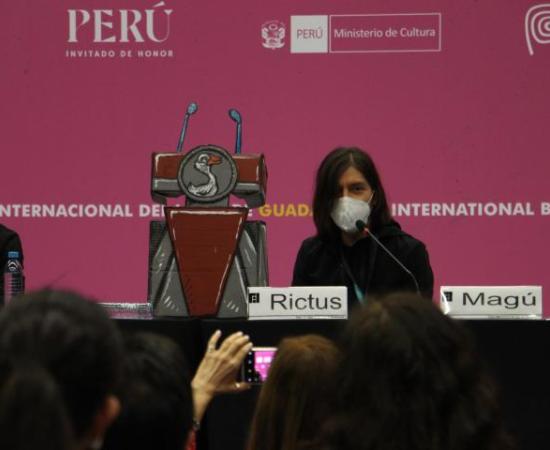 Moneras y creadoras de la ilustración debaten sobre el feminismo_6