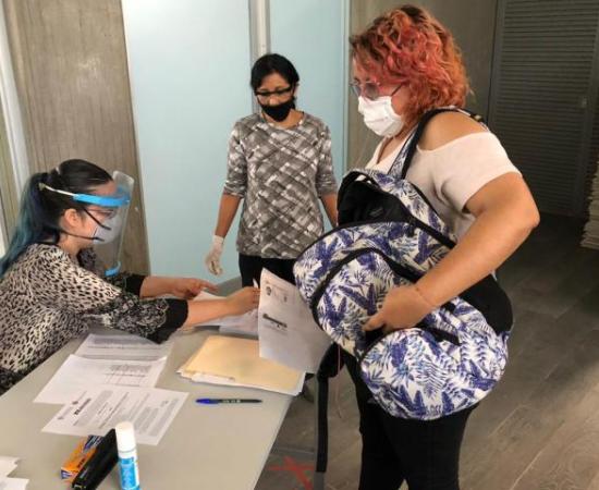 Reactiva UdeG programa de entrega de despensas_1