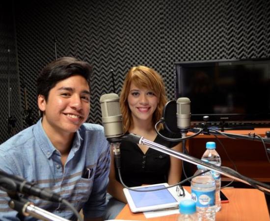 Reconoce UdeG podcast del CUAAD 1