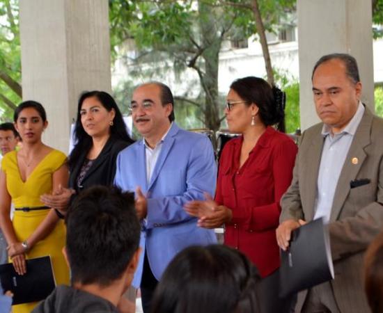 Inicia la segunda Semana del Diseño en CUAAD 1