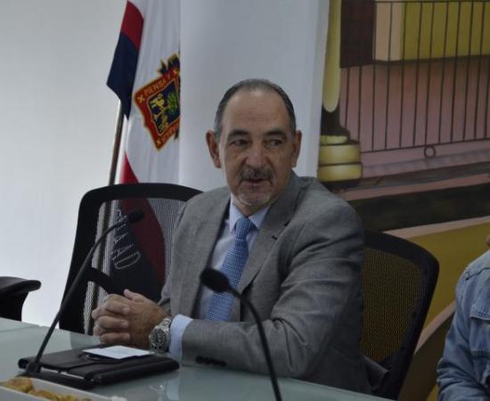 Socializan proyecto del Parque Mirador con académicos del CUAAD (Foto 2)