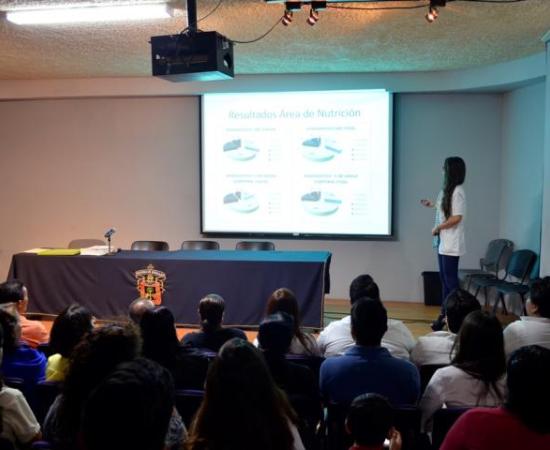 Disminuyen incapacidades en CUAAD por Programa de Disciplina y Salud Integral  (PDSI) 1