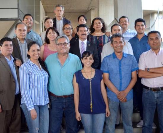 Reconocen como Posgrado Nacional de Calidad a la Maestría en Ciencias de la Arquitectura (foto 1)