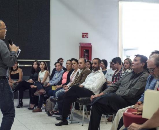 Promueven desde el CUAAD la cultura del emprendimiento 1
