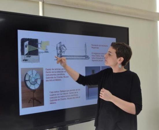 Expertos capacitan a profesores del CUAAD