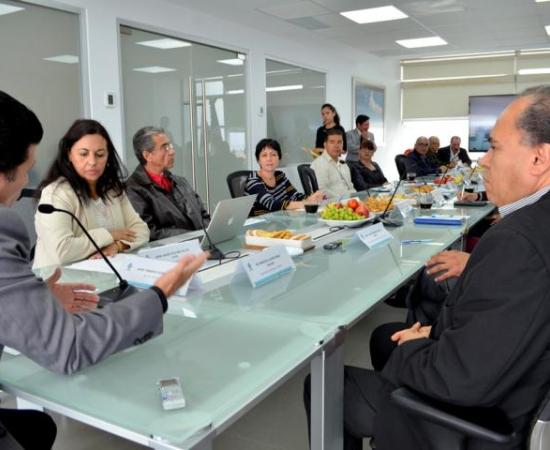 Analizan temas de vinculación y movilidad entre escuelas de arquitectura
