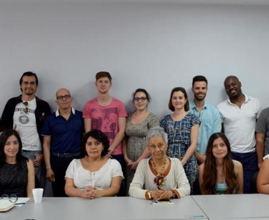 Estudiantes de la Universidad de Montreal realizan estancia académica en CUAAD