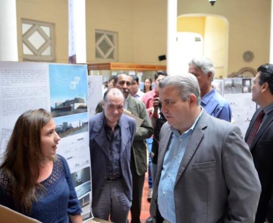 Presentan propuestas arquitectónicas para el municipio de Chapala