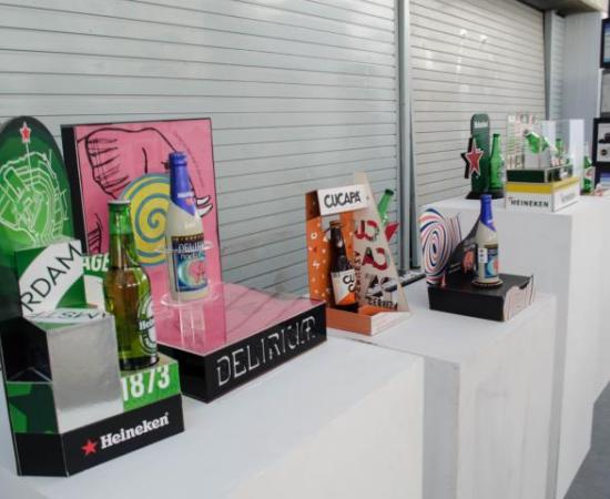 Exhibe CUAAD proyectos de comunicación de estudiantes de diseño 3