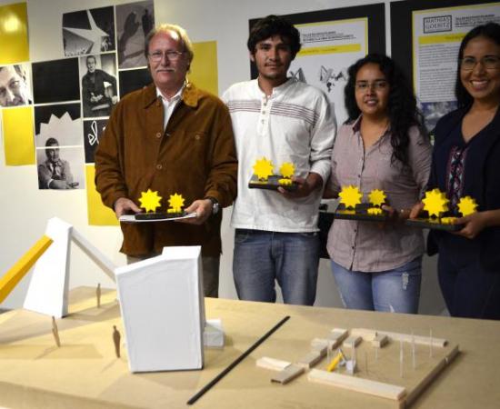 Realizarán alumnos del CUAAD escultura urbana para Zapopan