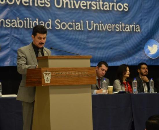 Inauguran IV Congreso Internacional de Jóvenes Universitarios
