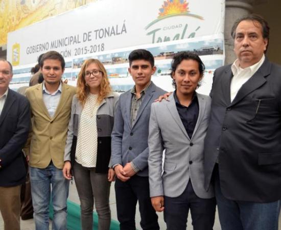 Presentan proyecto para renovar fachadas en Tonalá_1