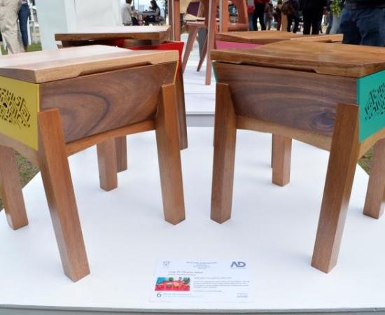 Exhiben alrededor de 400 productos con identidad mexicana