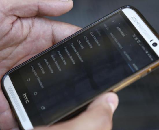 Instala CUAAD Sistema de audio para sismos 2