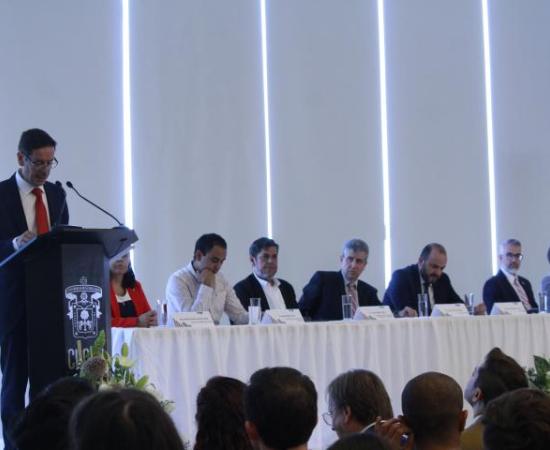 Propone nuevo Rector del CUAAD fortalecer la calidad y difusión cultural 3