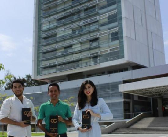 Ganan estudiantes del CUAAD en el concurso de diseño de interiores StyleTools Competition 2018 1