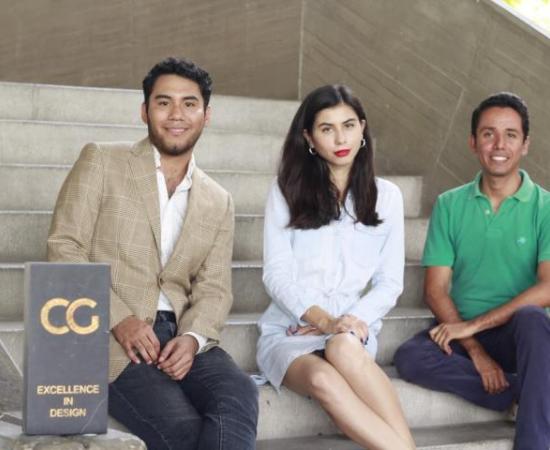 Ganan estudiantes del CUAAD en el concurso de diseño de interiores StyleTools Competition 2018 2