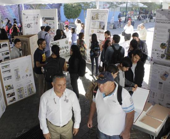 Presentan propuestas urbanísticas para prevenir el delito en planteles educativos 1