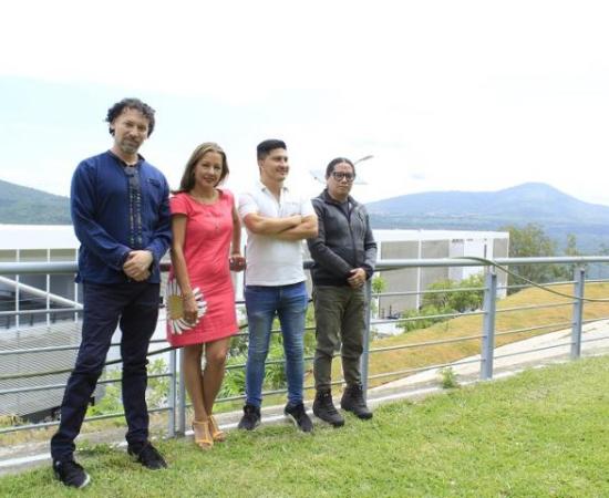 Doctorado Ciudad, Territorio y Sustentabilidad del CUAAD acoge a once estudiantes de la Universidad Central del Ecuador 2