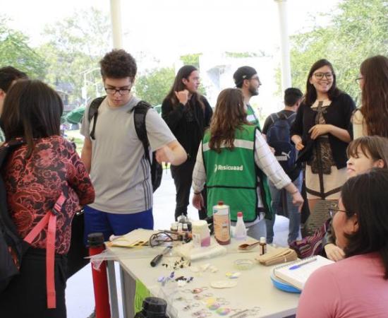 Con talleres y charlas comienzan los festejos del onceavo aniversario de Resicuaad 5