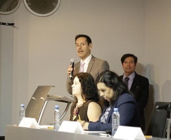 Estudiantes de intercambio llegan al CUAAD 2