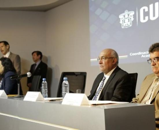 Estudiantes de intercambio llegan al CUAAD 3