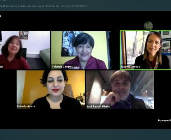 Pandemia incentiva creación de audiencias y transformación en la industria del cine_1
