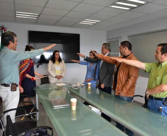 Se instala Junta Académica de la Maestría en Ciencias de la Arquitectura_1