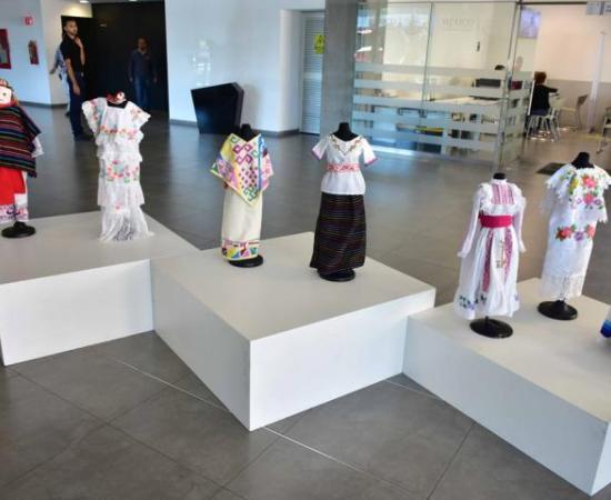 Alumnos del CUAAD exhiben diseños en MIND_1