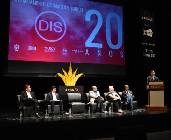 Celebra Departamento de Imagen y Sonido del CUAAD su 20 aniversario_1
