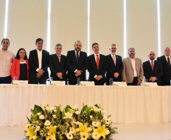 Propone nuevo Rector del CUAAD fortalecer la calidad y difusión cultural 2