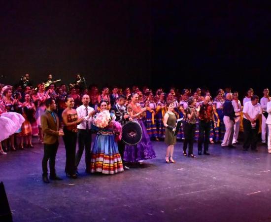 Reconocen trayectoria de la Maestra Gabriela Vega Cárdenas 4