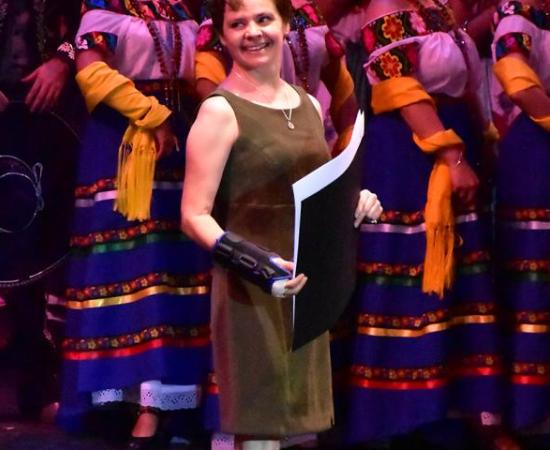 Reconocen trayectoria de la Maestra Gabriela Vega Cárdenas 5