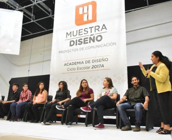 Lo mejor del Diseño Gráfico del CUAAD se presenta en la Muestra Diseño