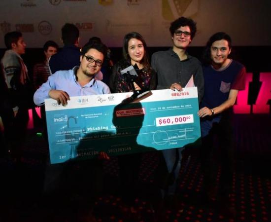 Cortometraje del CUAAD primer lugar en Concurso Nacional de Cinecortos del ITEI_1