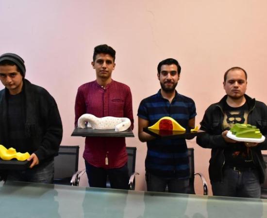 Estudiantes de la UdeG diseñan esculturas para espacios públicos en Tlajomulco_1