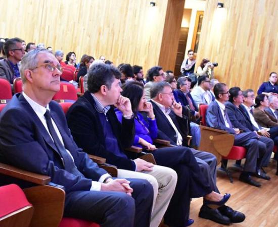 Celebran XV años de posgrados sobre urbanismo y ciudad en el CUAAD (foto 2)