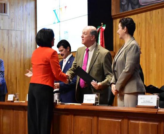 Celebran XV años de posgrados sobre urbanismo y ciudad en el CUAAD (foto 3)