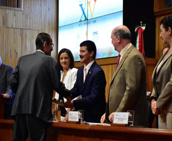 Celebran XV años de posgrados sobre urbanismo y ciudad en el CUAAD (foto 4)